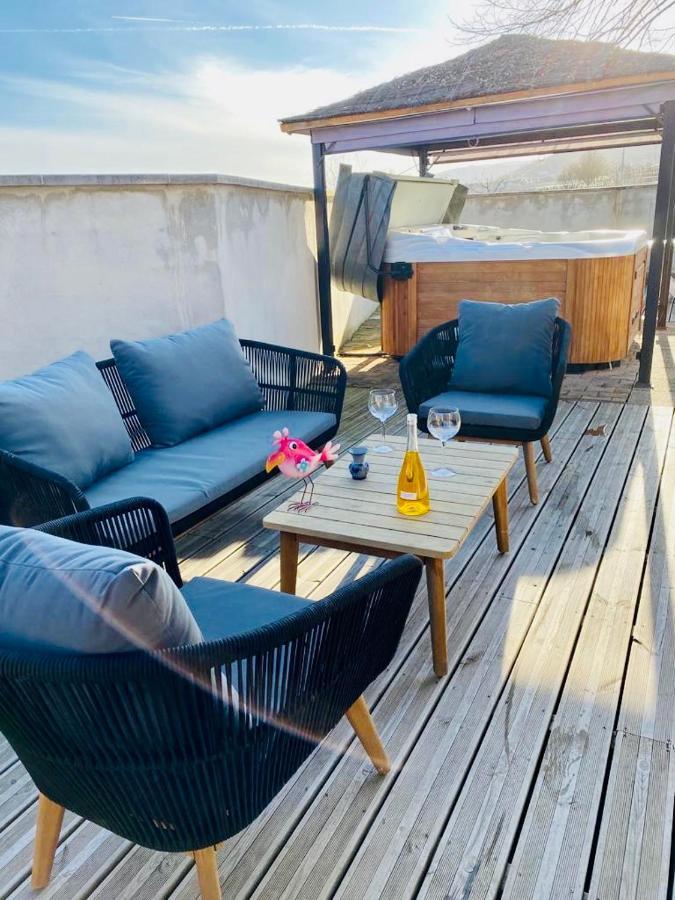 Gite Spa La Grange Kintzheim Exterior foto