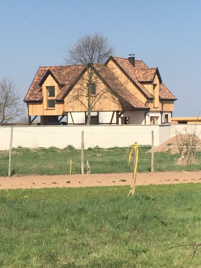 Gite Spa La Grange Kintzheim Exterior foto