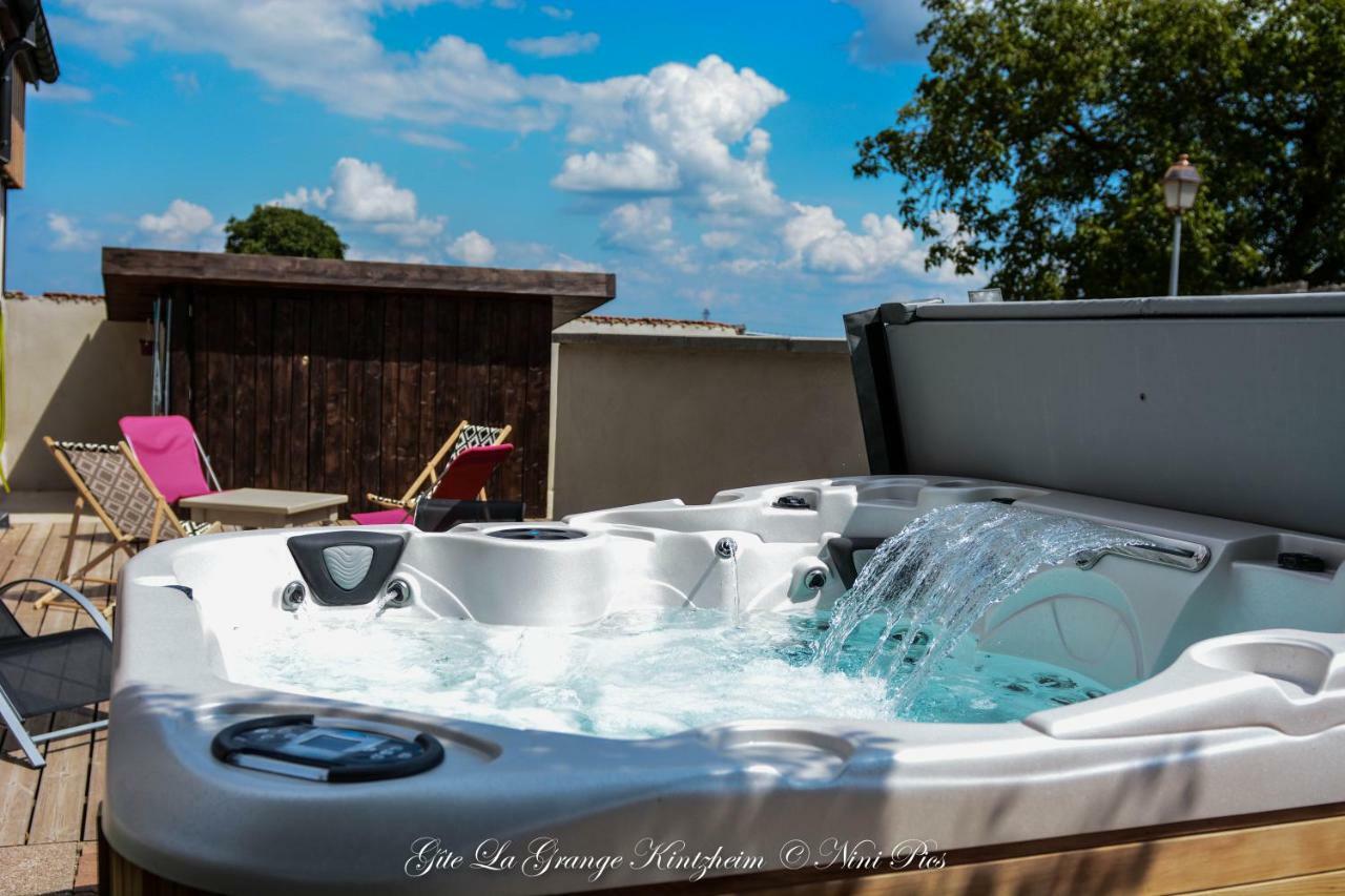 Gite Spa La Grange Kintzheim Exterior foto